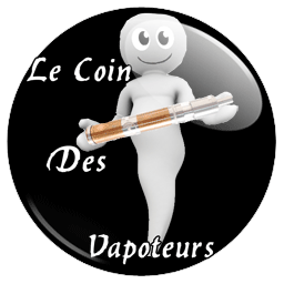 Logo site Le Coin des Vapoteurs